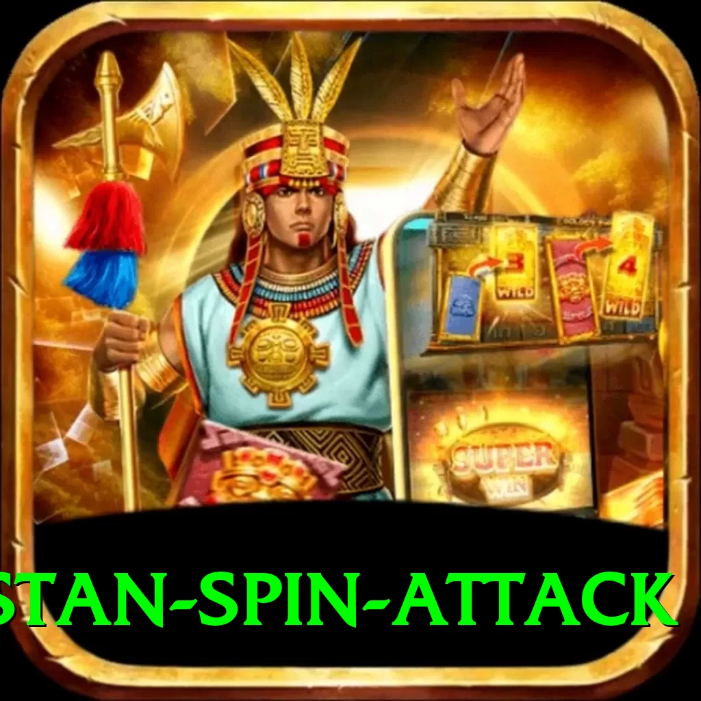 afghanistan spin attack App - 2