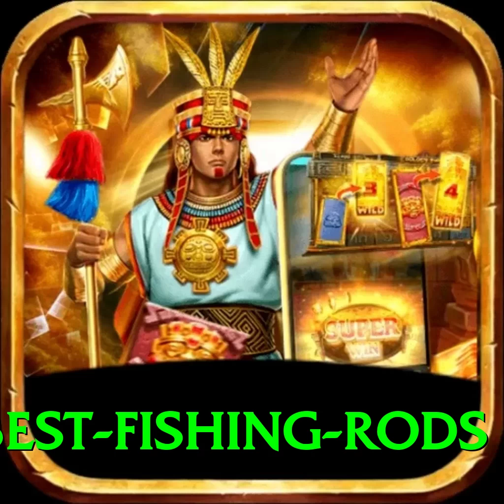 best fishing rods Plus Edition v4.4.6 - 2