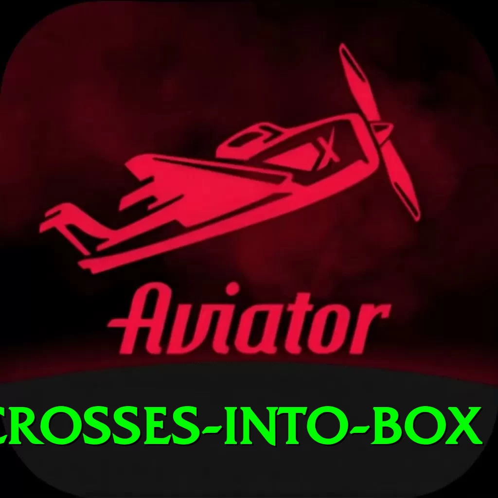 crosses into box Turbo v5.7.5 - 2