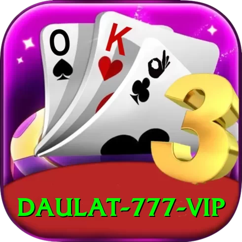 daulat 777 - Super Edition v3.1.5 - 2