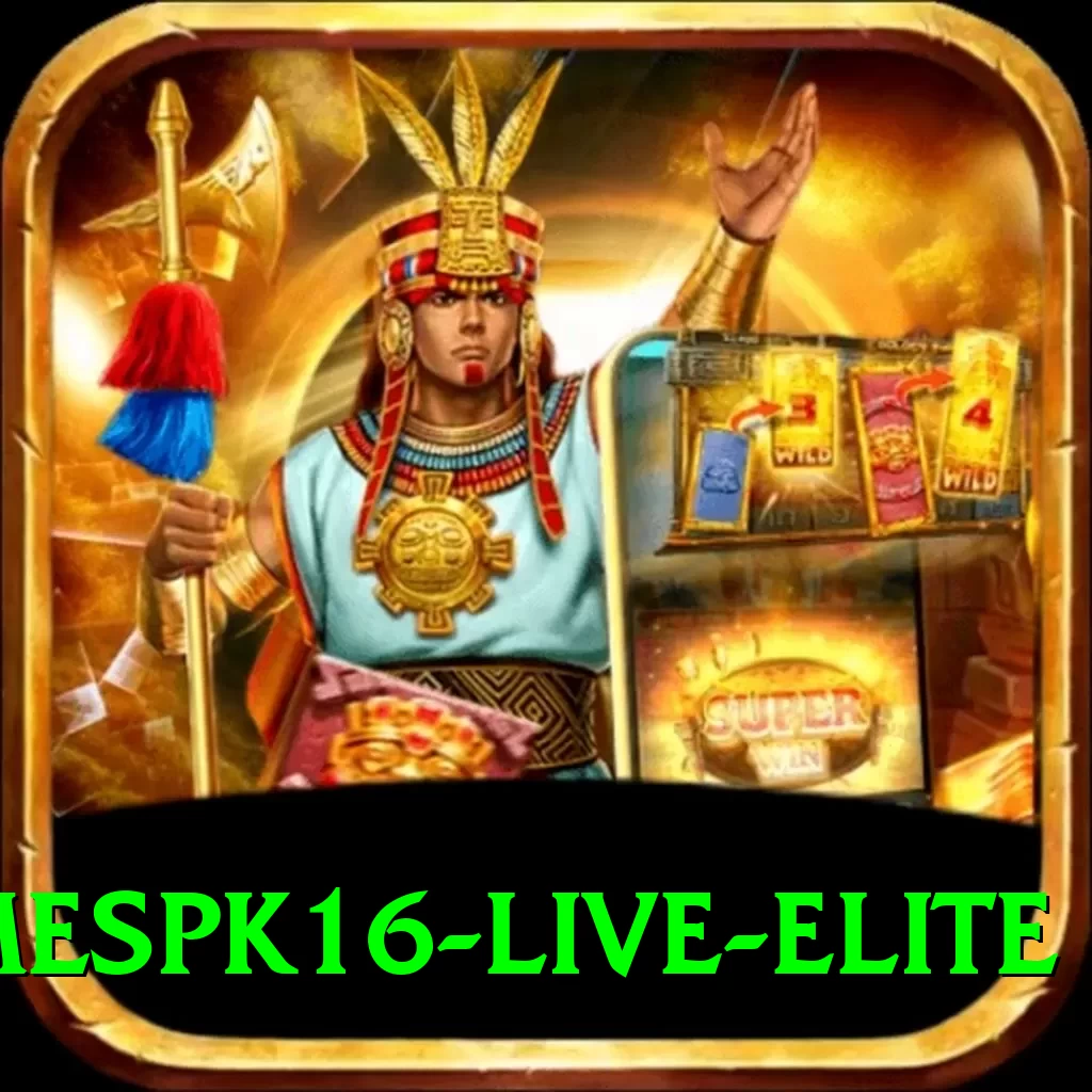 gamespk16 Live Elite - 2