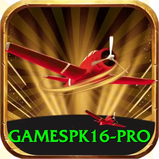 gamespk16 Pro Jackpot - 2