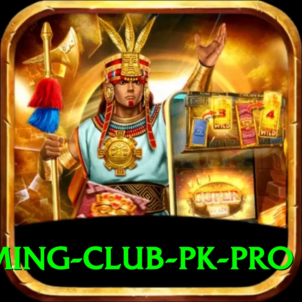 Gaming Club PK Live Mega v3.0.4 - 2