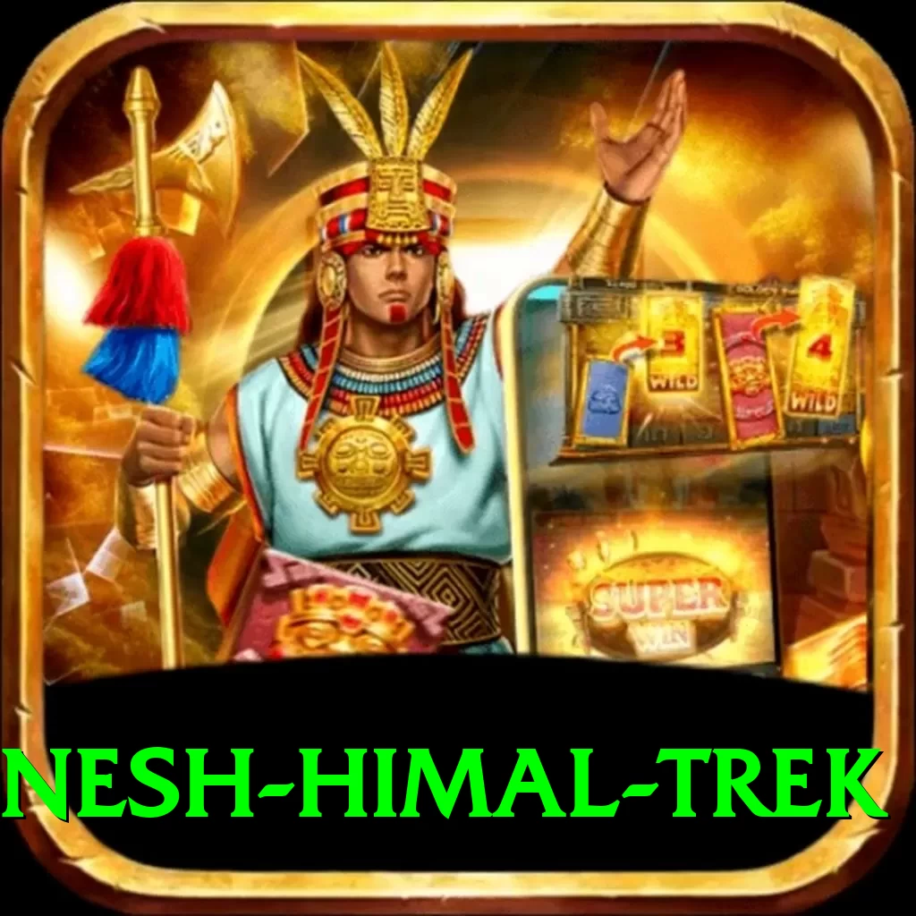 ganesh himal trek Plus v1.0.6 - 2
