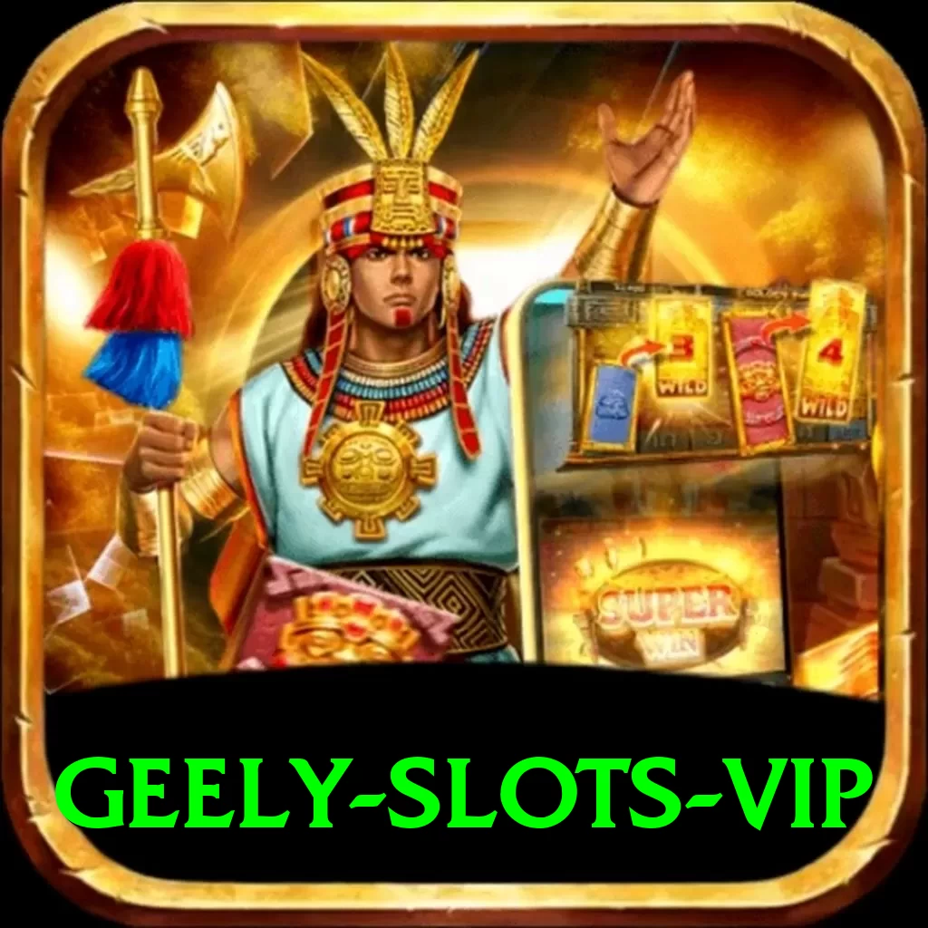 Geely Slots - Turbo Earning App - 2
