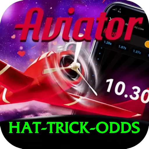 hat trick odds Plus v3.1.2 - 2