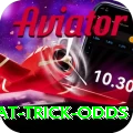 hat trick odds Plus v3.1.2