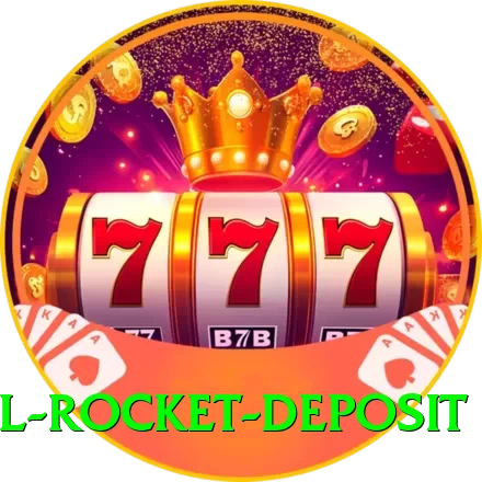 hbl rocket deposit Deluxe v4.4.9 - 2