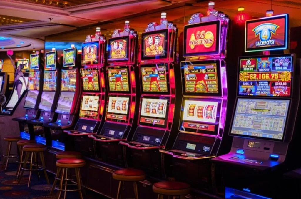 Slots jj789 - Sweet Bonanza e caça-níqueis populares