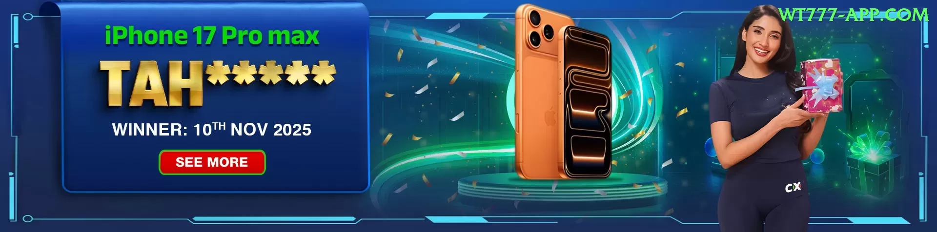 X111 Live Casino Max Screenshot 1