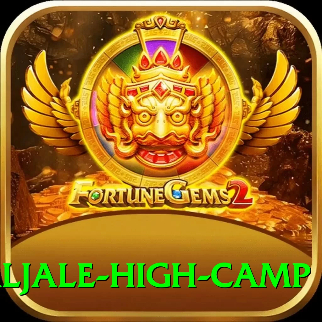 jaljale high camp Master v5.8.6 - 2