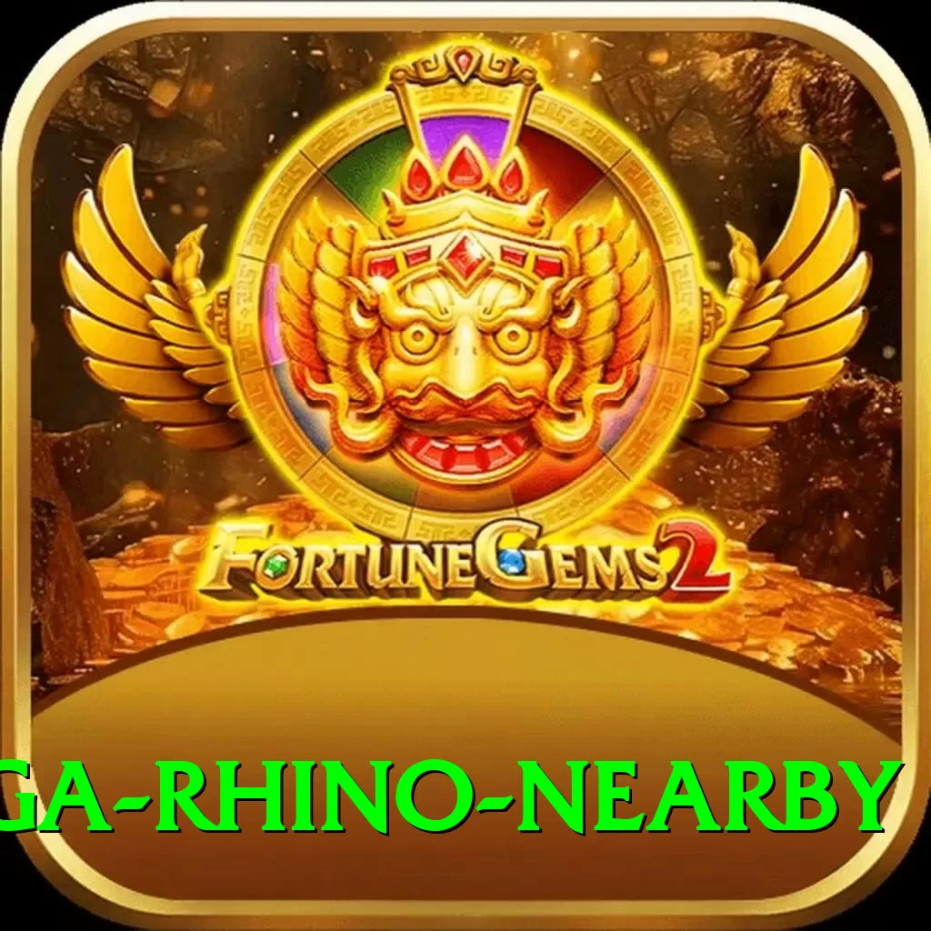kaziranga rhino (nearby) Apps (Tools & Injectors) Ultimate v1.6.8 - 2