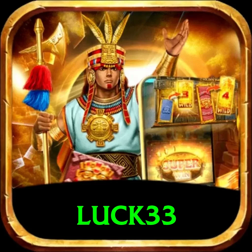 luck33 Plus vv1.2.7 - 2