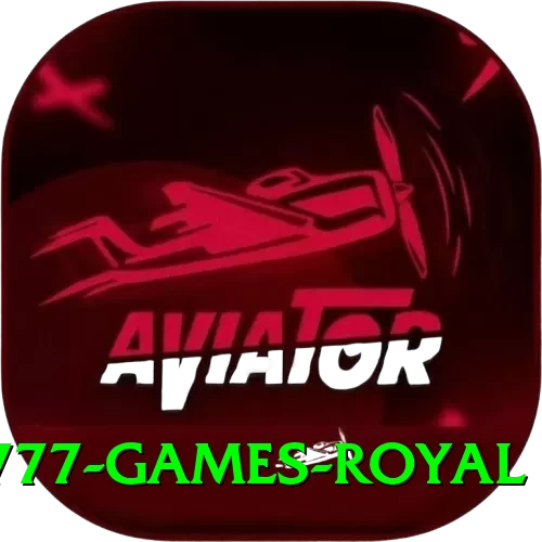 LuckyPKR777 Games Royal - 2