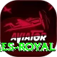 LuckyPKR777 Games Royal