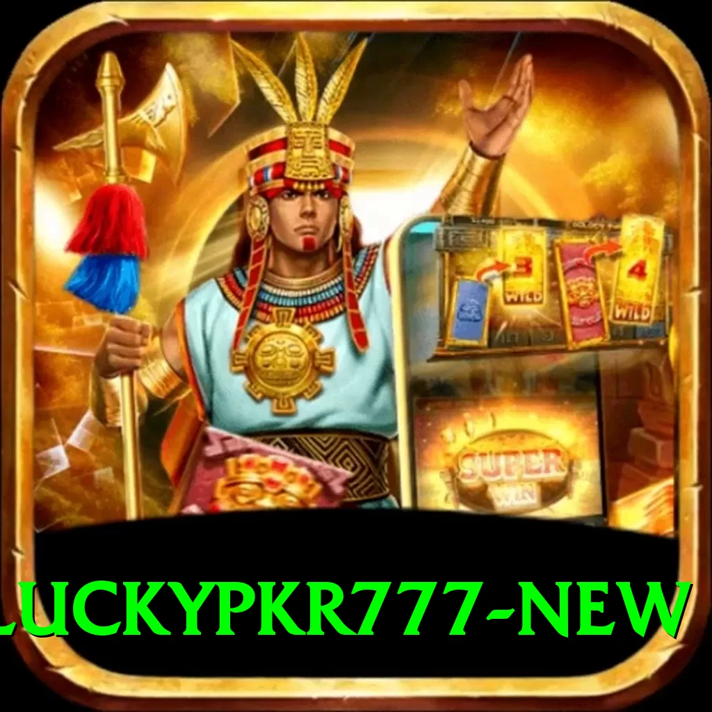 LuckyPKR777 Royal 2024 - 2