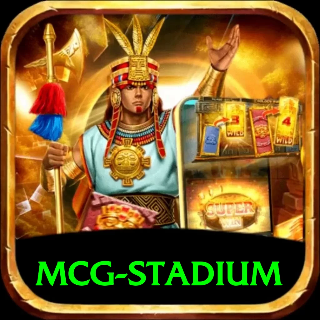 mcg stadium Games (Casino & Earning) Plus v5.7.2 - 2