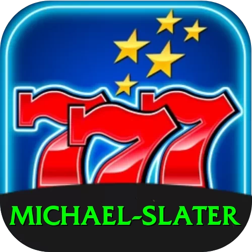michael slater App - 2