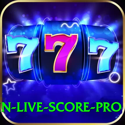 pin live score Gaming Legend - 2
