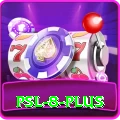 psl 8 Max Jackpot