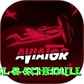 psl 8 schedule Elite v4.3.8