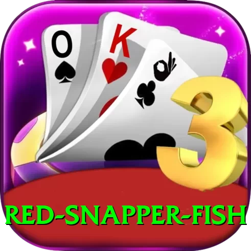 red snapper fish Max Pro v5.6.6 - 2
