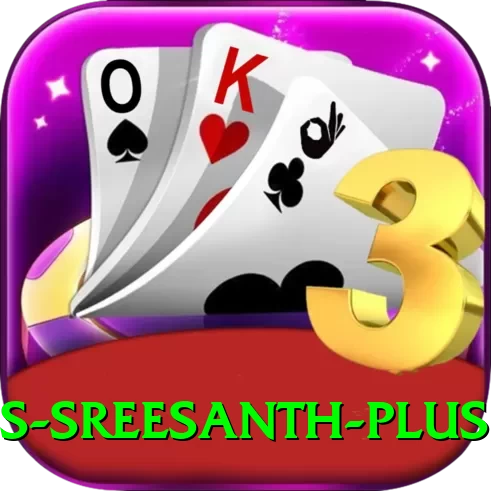 s sreesanth - Real Money Ultimate - 2