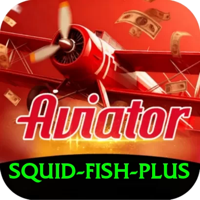 squid fish Cash VIP - 2