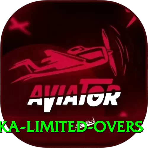 sri lanka limited overs App - 2