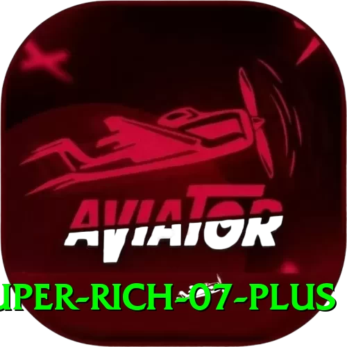 super rich 07 Deluxe v1.0.6 - 2