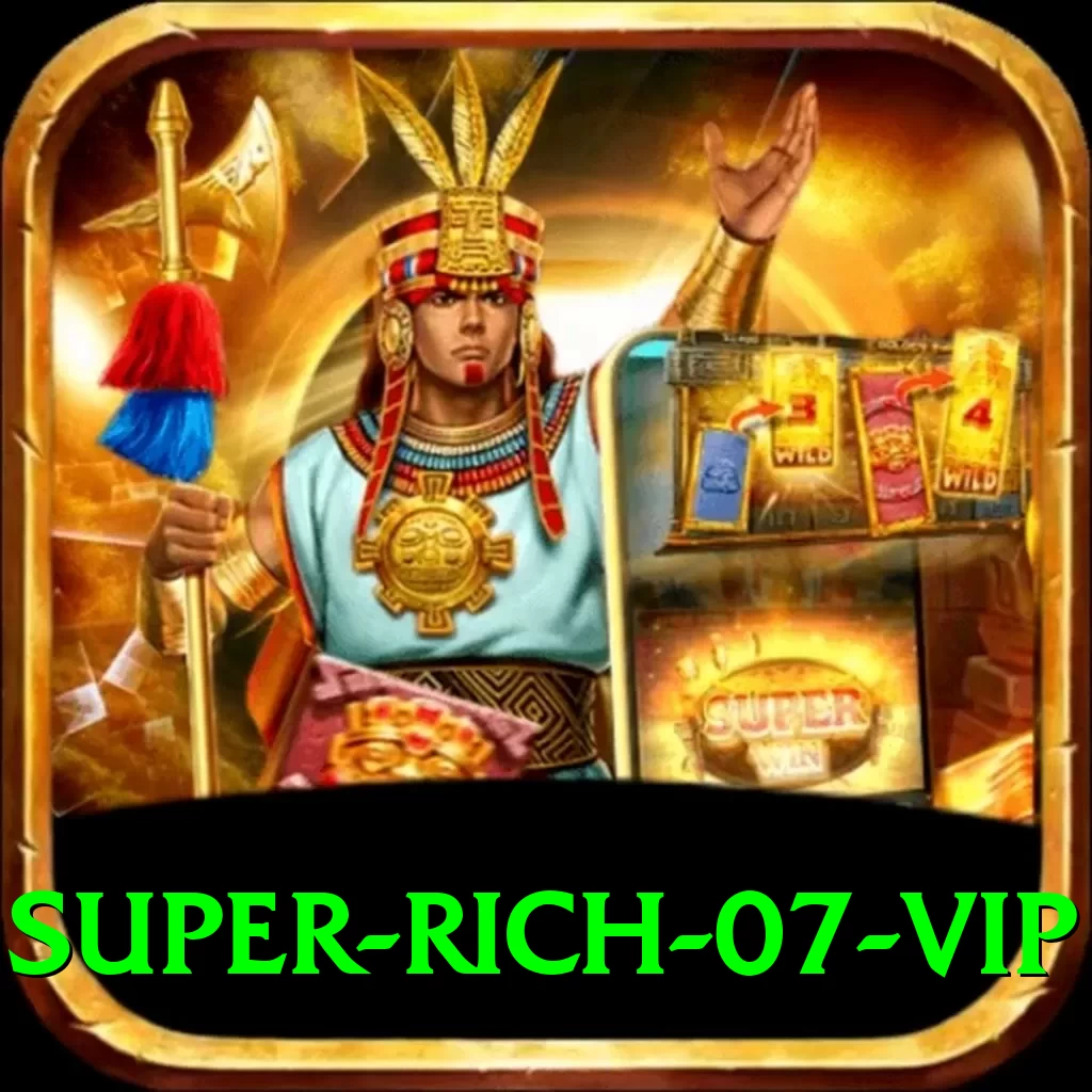 super rich 07 Gaming Champion v2.0.1 - 2