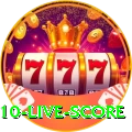 t10 live score Gold Edition v3.7.8